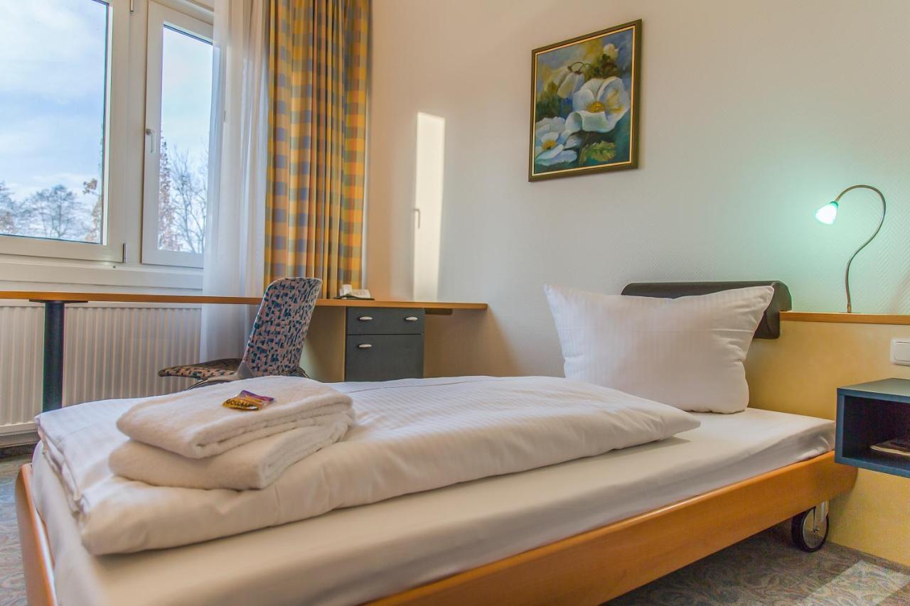 Seepark Hotel Am Wandlitzsee Exteriér fotografie