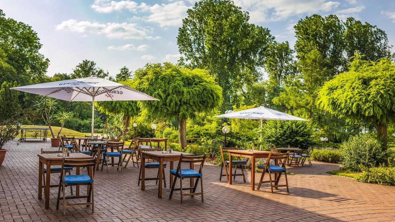 Seepark Hotel Am Wandlitzsee Exteriér fotografie