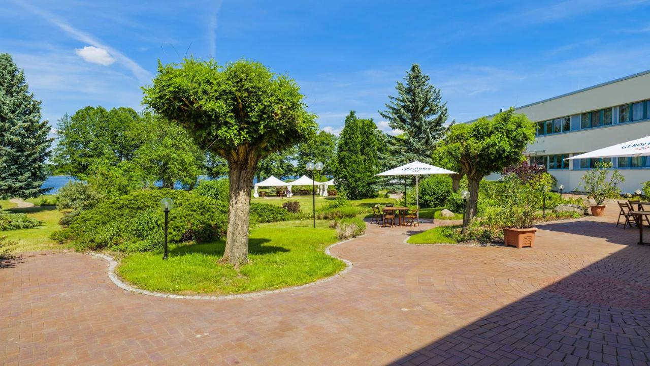 Seepark Hotel Am Wandlitzsee Exteriér fotografie