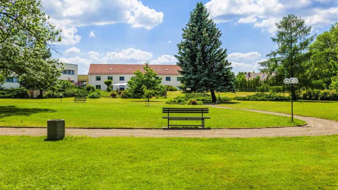Seepark Hotel Am Wandlitzsee Exteriér fotografie