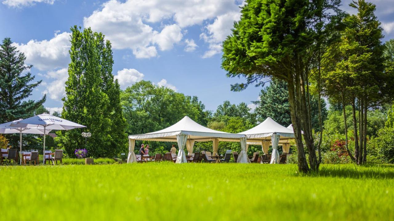 Seepark Hotel Am Wandlitzsee Exteriér fotografie